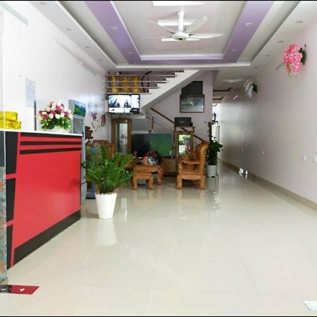 Nghia Lo Nha Nghi Dung Tai Bed & Breakfast エクステリア 写真