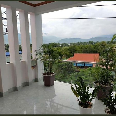 Nghia Lo Nha Nghi Dung Tai Bed & Breakfast エクステリア 写真