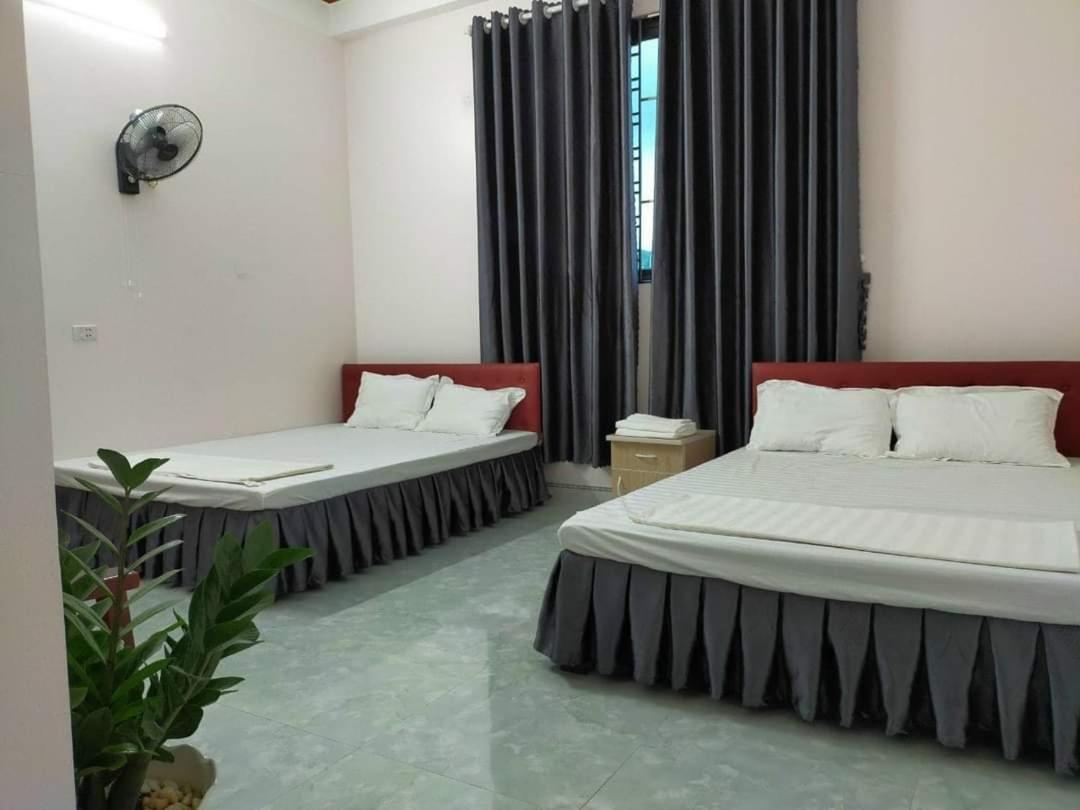 Nghia Lo Nha Nghi Dung Tai Bed & Breakfast エクステリア 写真